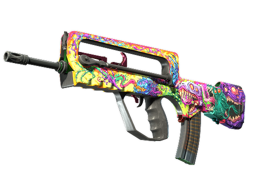 FAMAS | Bad Trip